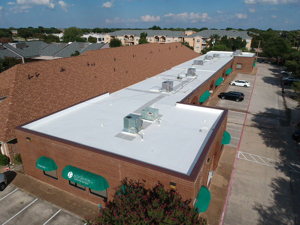 Slide of Reyes Roofing