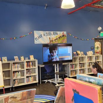 Hill Road Library - Watch a kids movie with your kid. - Libraries Near Me - Ventura, California Hill Road Library - Watch a kids movie with your kid. - Libraries Near Me - Ventura, California