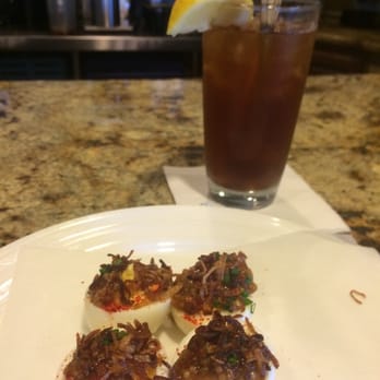 Megg's Cafe - Country deviled eggs - Bakeries Near Me - Temple, Texas