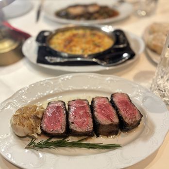 Hemingway - Steak cheese cake - Steakhouses Near Me - Tulsa, Oklahoma Hemingway - Steak cheese cake - Steakhouses Near Me - Tulsa, Oklahoma