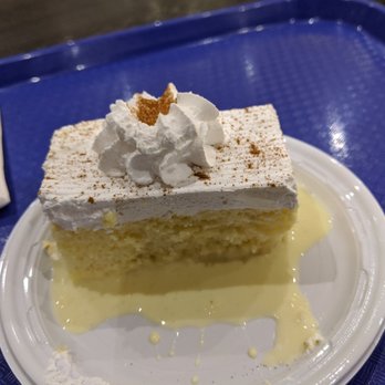 Kasalta - Tres leches cake - Spanish Near Me - San Juan, Puerto Rico