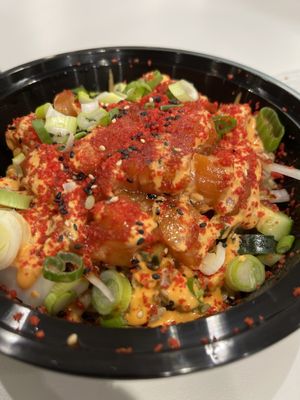 Ono Poke @ One Allen Center by null