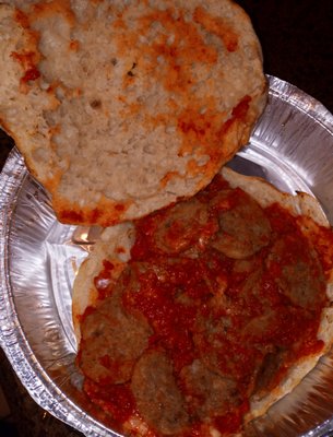 Old School Pizzeria by null