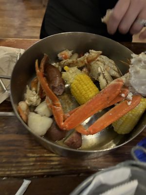 Joe's Crab Shack by null