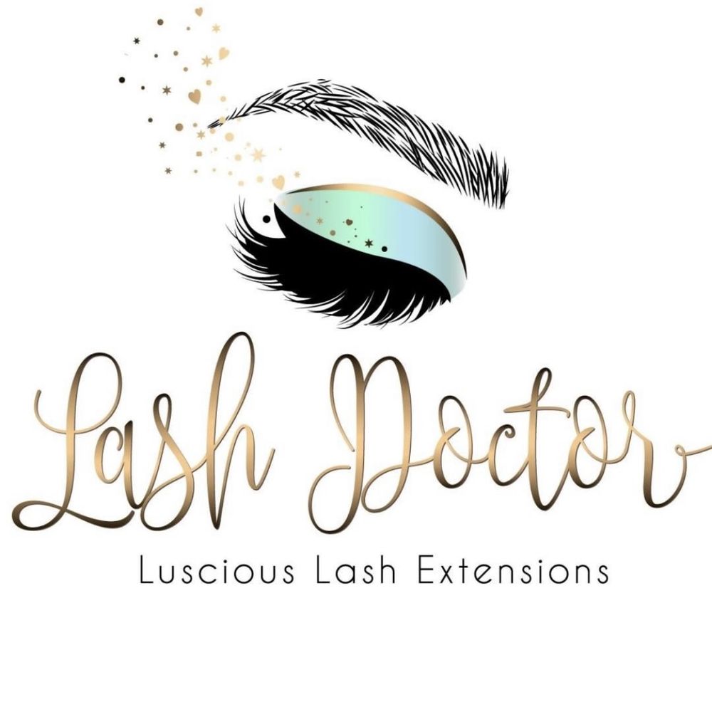 The Lash Dr Logo