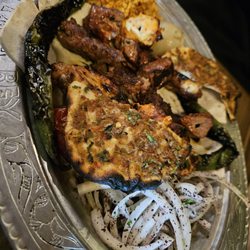 Pasa Bey Kebapcisi - Mixed Grill