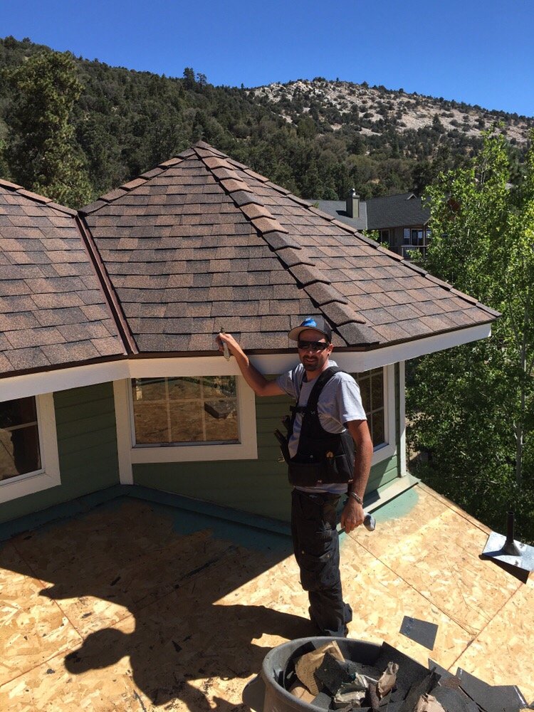 Slide of Roofing By James L. Costello
