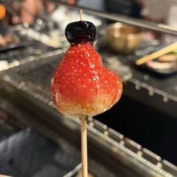Honolulu Skewer House - Dessert - Chinese Near Me - Honolulu, Hawaii