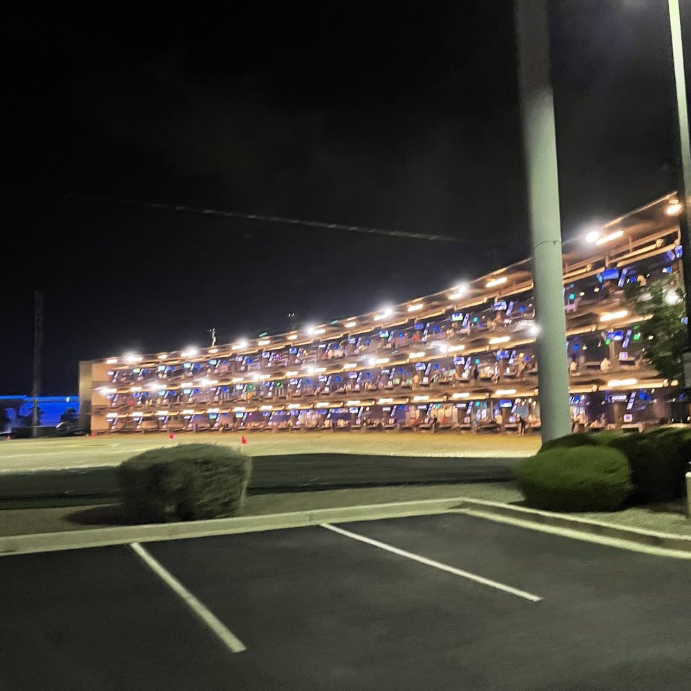 Topgolf - Parking lot view - Golf Near Me - Gilbert, Arizona Topgolf - Parking lot view - Golf Near Me - Gilbert, Arizona