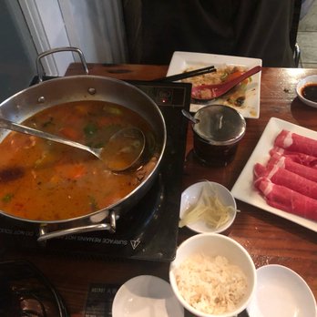 Dian Xin - Post- Dry-Chicken Hotpot - Dim Sum Near Me - New Orleans, Louisiana