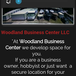Woodland Business Center