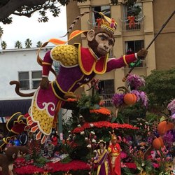 Passport Travel - Rose Bowl Parade