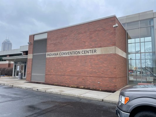 Indiana Convention Center by null