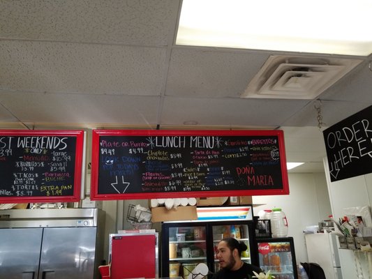 Doña Maria Mexican Restaurant by null