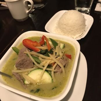 Thai Smile - Green Curry - Thai Near Me - Plymouth, New Hampshire Thai Smile - Green Curry - Thai Near Me - Plymouth, New Hampshire