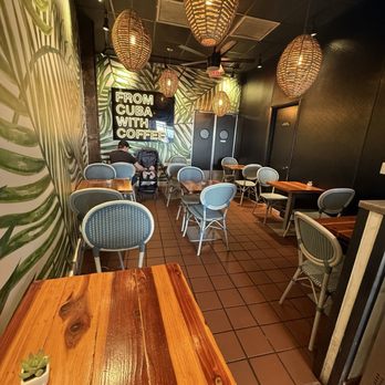 Cortadito Coffee House - Sitting area - Coffee & Tea Near Me - Miami Beach, Florida Cortadito Coffee House - Sitting area - Coffee & Tea Near Me - Miami Beach, Florida