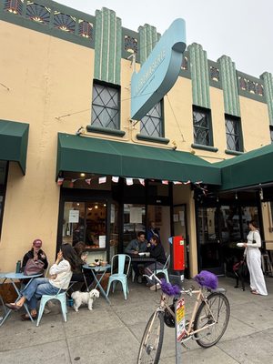 La Fromagerie Cheese Shop by null