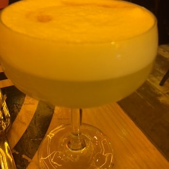 China Chilcano - Pisco Sour - Peruvian Near Me - Washington, DC, District of Columbia