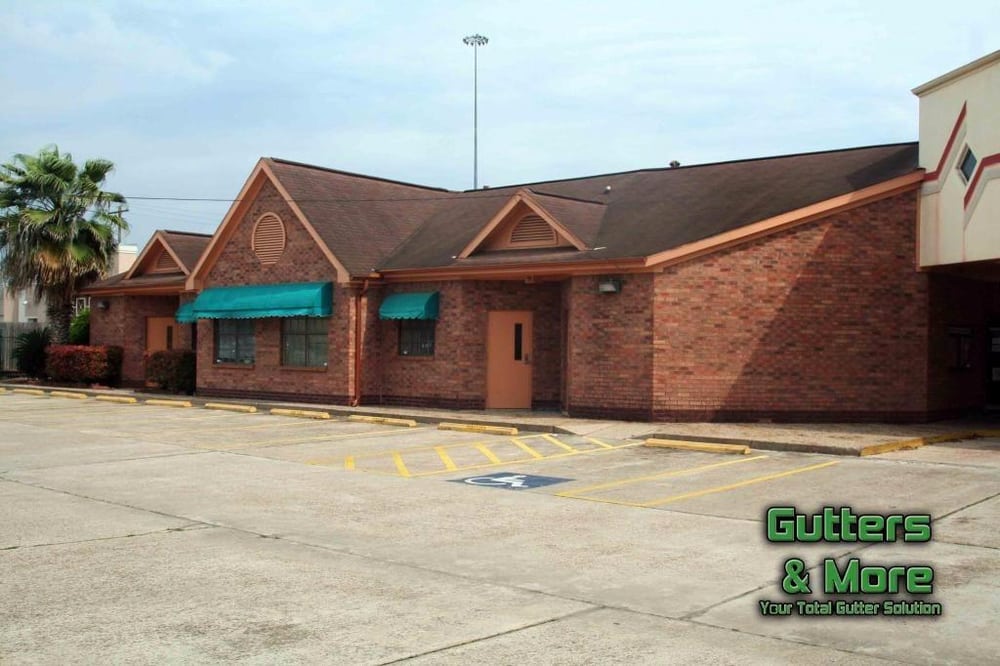 Slide of Gutters & More