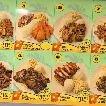 Simi Hawaiian BBQ - Hawaiian Near Me - Simi Valley, California