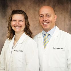 Lifetime Eyecare - Dr. Gdowski (right) Dr. Smith (left)
