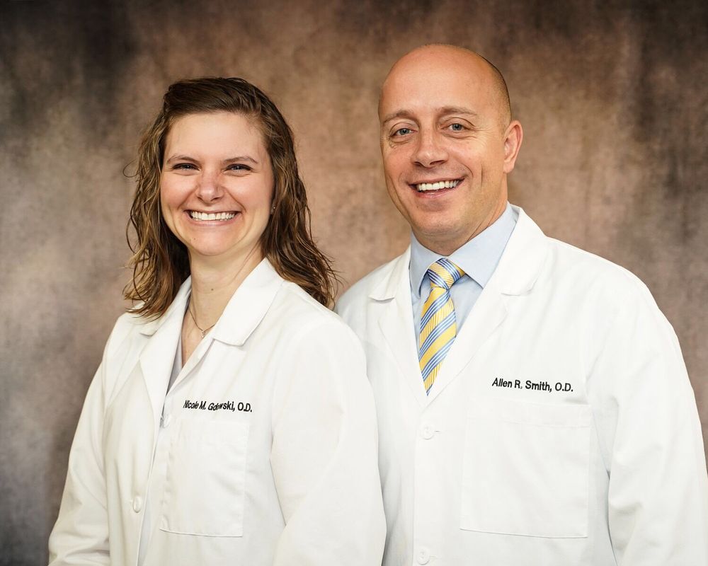 LIFETIME EYECARE Updated September 2024 597 Baldwin St, Jenison