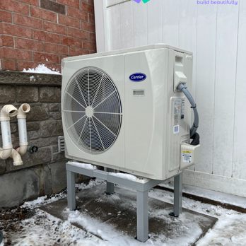 Comfort Hub - Carrier Inverter Heat Pump - Heating & Air Conditioning/HVAC Near Me Comfort Hub - Carrier Inverter Heat Pump - Heating & Air Conditioning/HVAC Near Me