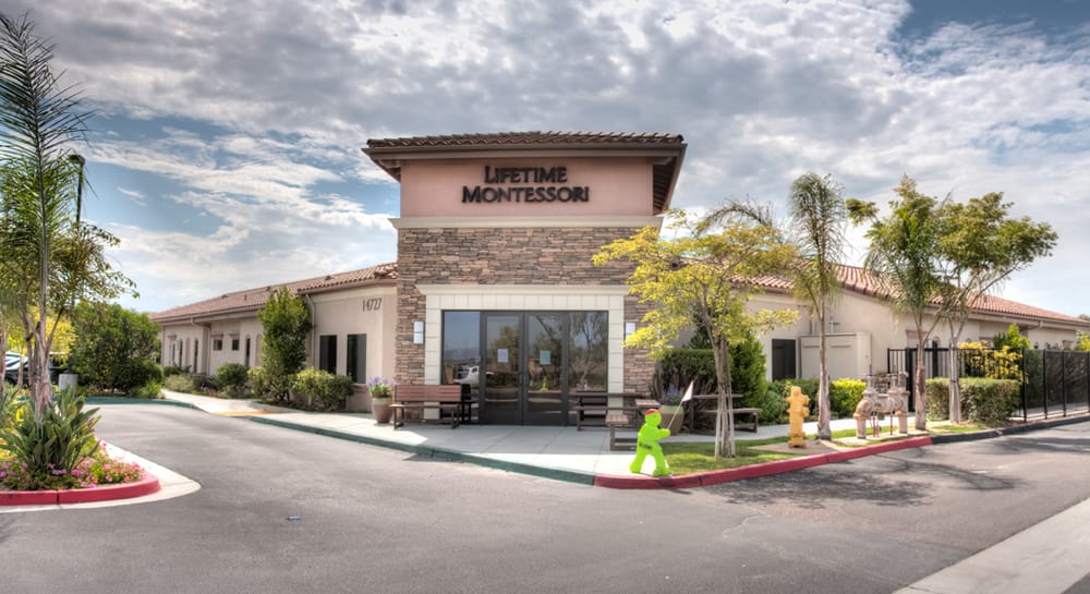 Lifetime Montessori School - childcare center in San Diego, CA