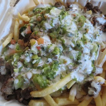 Tres Potrillos - Carne fries - Mexican Near Me - Sunnyvale, California