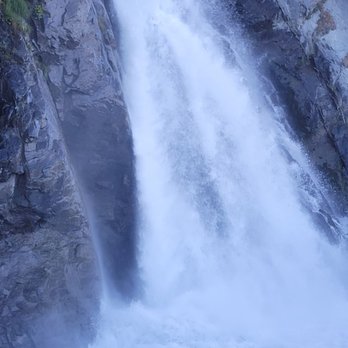 Lowell Creek Waterfall - Active Life Near Me - Seward, Alaska