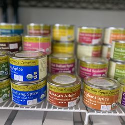 Artisan's Palate - Unique Organic Spices