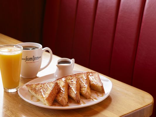 Silver Diner by null