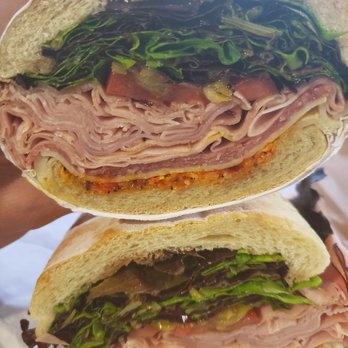 Limoncello - The siciliano ordered spicy - Sandwiches Near Me - San Francisco, California
