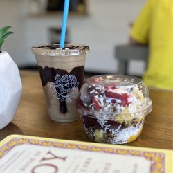 Soul Bowls - Coffee Break and Vaykay- perfect for afternoon summer