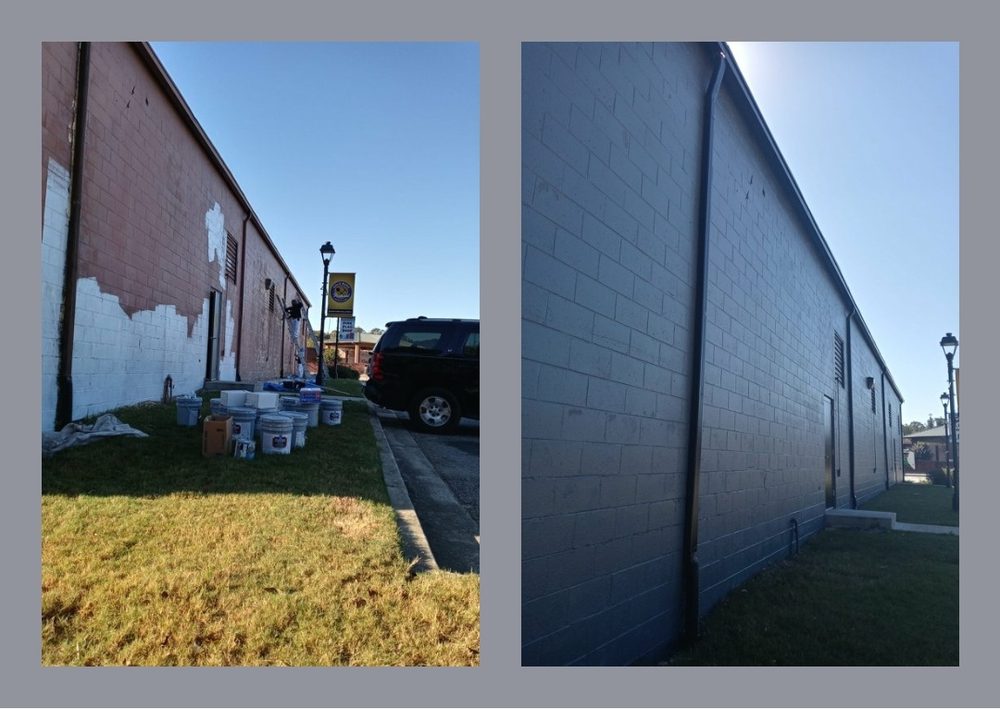 Slide of Martinez Painting & Gutter Cleaning