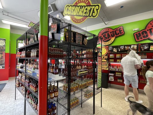 Pepper Palace by null