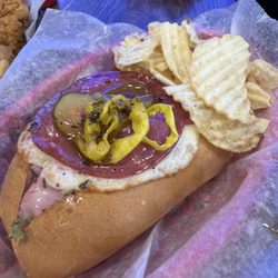 Presutti's Italian Subs
