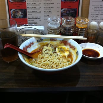 Mensakaba Geishu - Tantanmen. - Ramen Near Me - Parañaque, NCR Mensakaba Geishu - Tantanmen. - Ramen Near Me - Parañaque, NCR