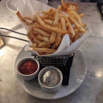 Catch - Parmesan Truffle Fries - Sushi Bars Near Me - West Hollywood, California Catch - Parmesan Truffle Fries - Sushi Bars Near Me - West Hollywood, California