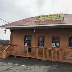 Smoke Outlet - Best coustomer service