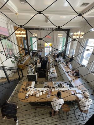 Hilltop Coffee + Kitchen - Inglewood by null