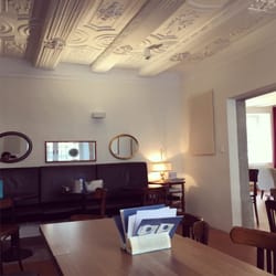 Kaffeehaus zur Weltkugel - Interior
