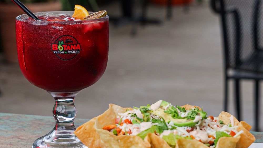 La Botana Tacos