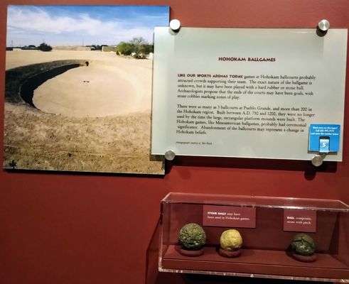 S'edav Va'aki Museum (formerly Pueblo Grande Museum) by null