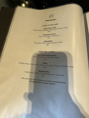 Restaurant Smör by null