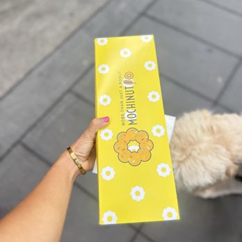Mochinut - University Village - Bubble Tea Near Me - Seattle, Washington