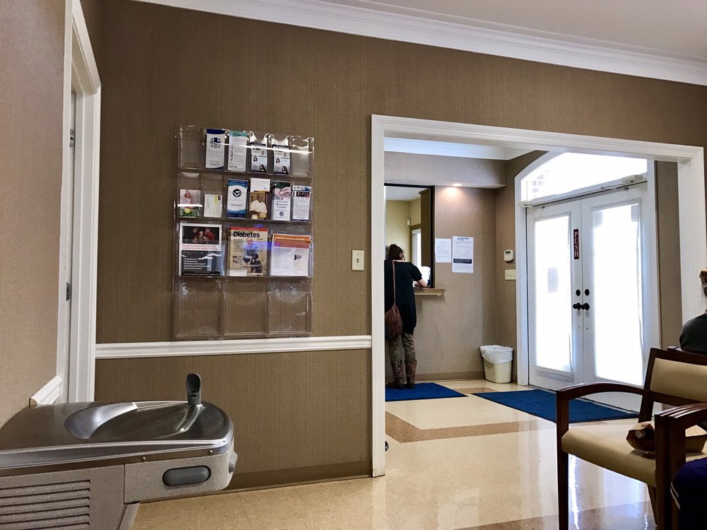 OAK GROVE FAMILY CLINIC Updated August 2024 5192 Old Hwy 11