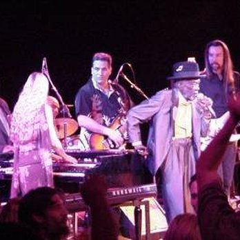 The Blues Gypsys - a group of people on stage - Musicians Near Me The Blues Gypsys - a group of people on stage - Musicians Near Me
