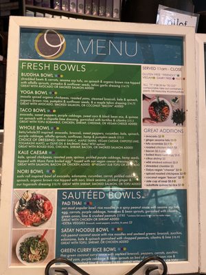 Menu photo 1 Communitea Cafe Canmore, AB