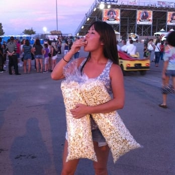 Antelope Valley Fairgrounds - Kettle corn is so good, you have to get two bags! - Venues & Event Spaces Near Me - Lancaster, California